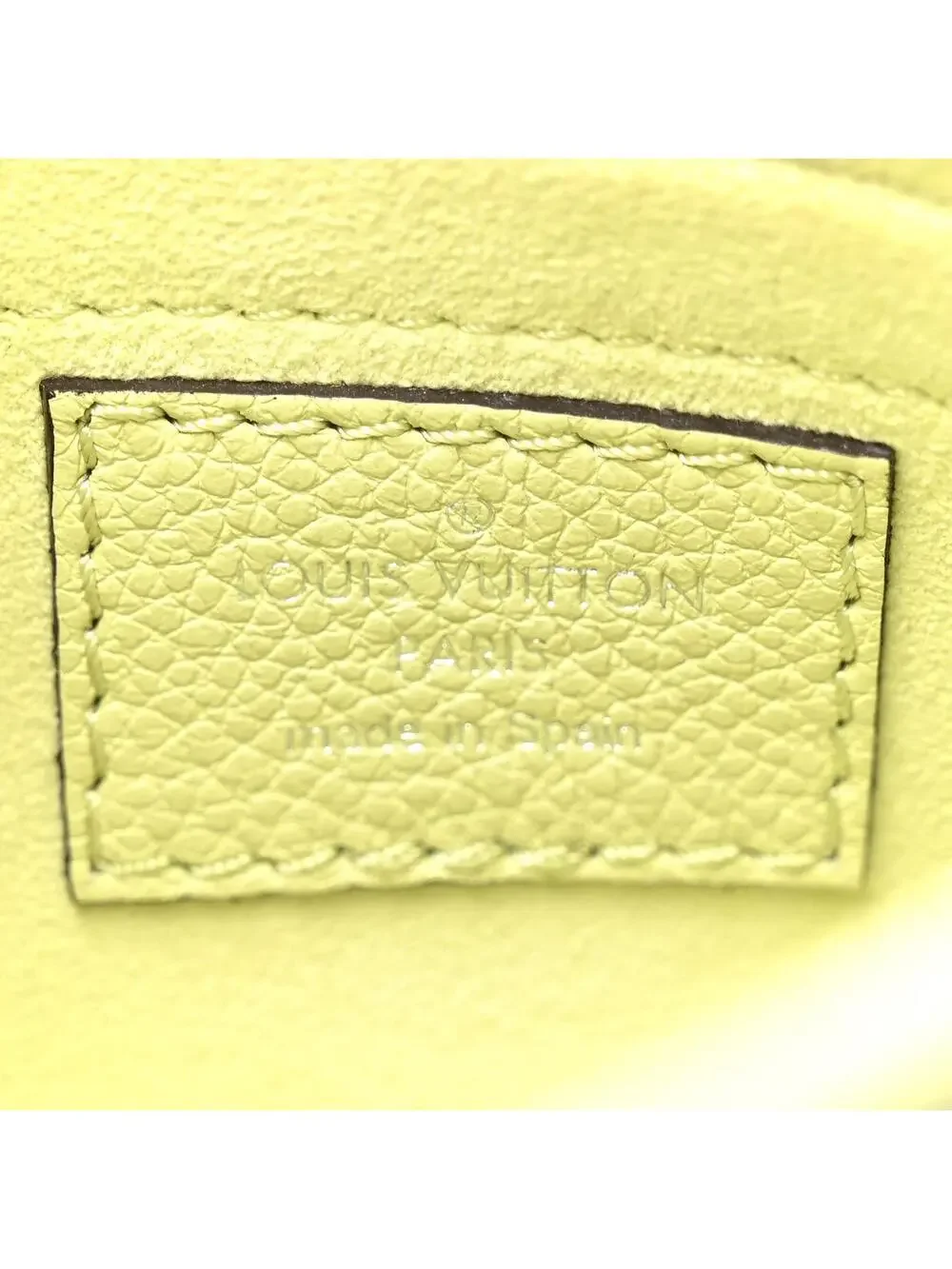 Louis Vuitton elevate your